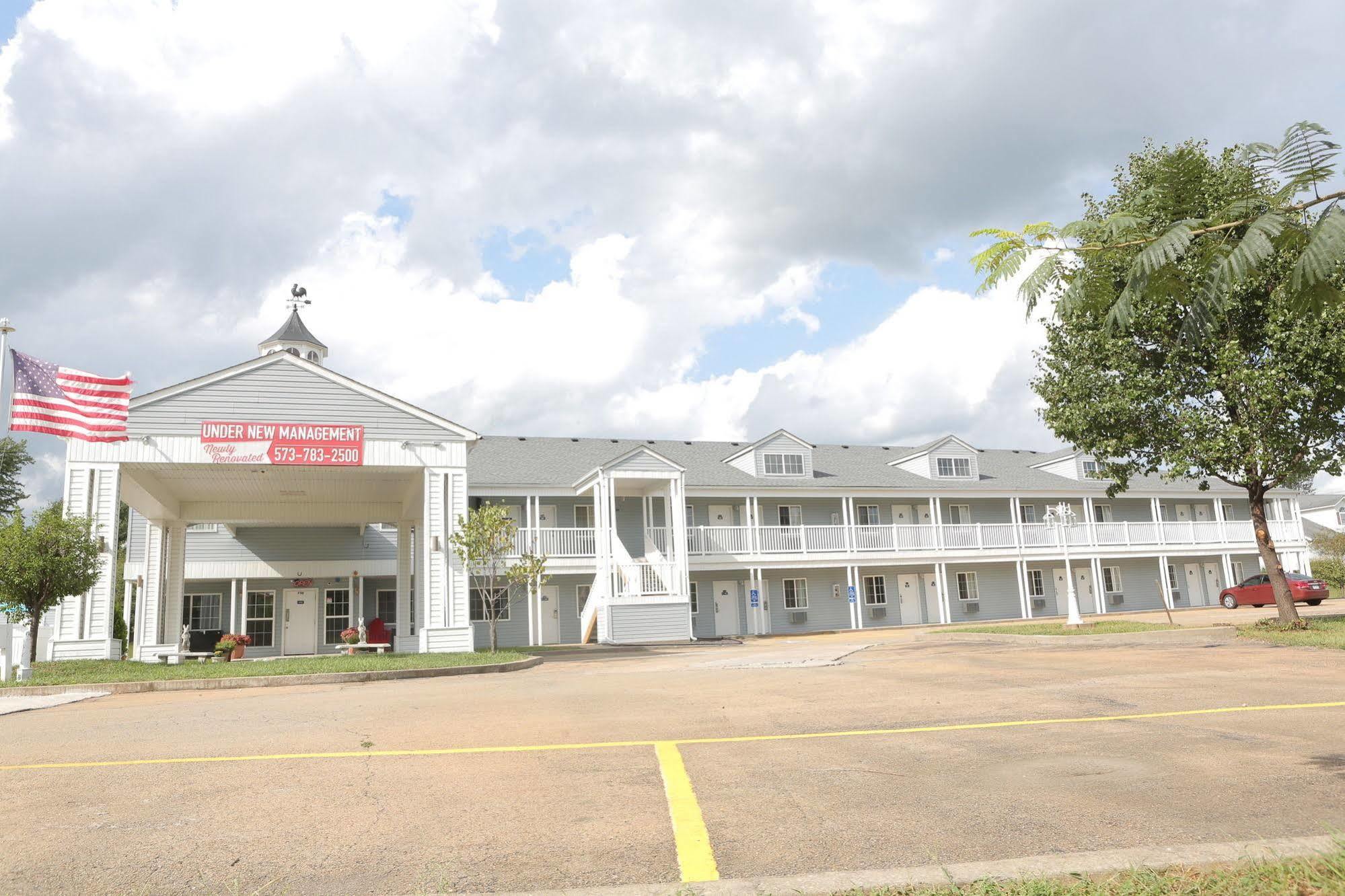 Madison Inn Lodge Fredericktown Kültér fotó
