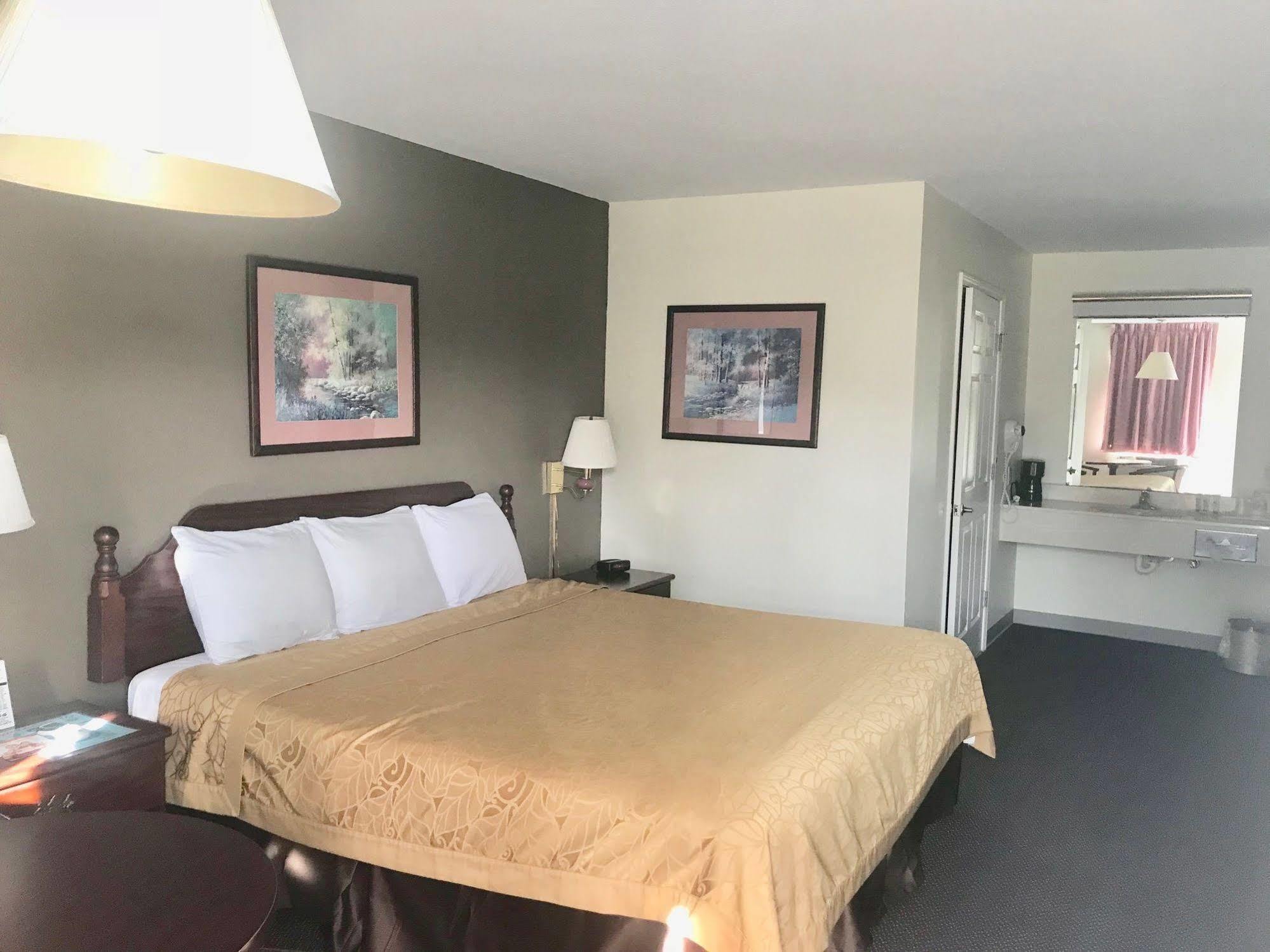 Madison Inn Lodge Fredericktown Kültér fotó