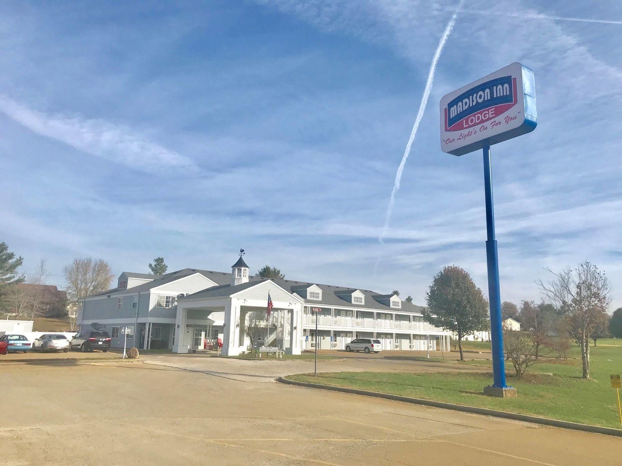 Madison Inn Lodge Fredericktown Kültér fotó