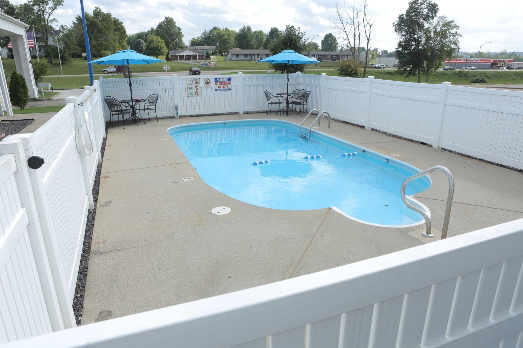 Madison Inn Lodge Fredericktown Kültér fotó