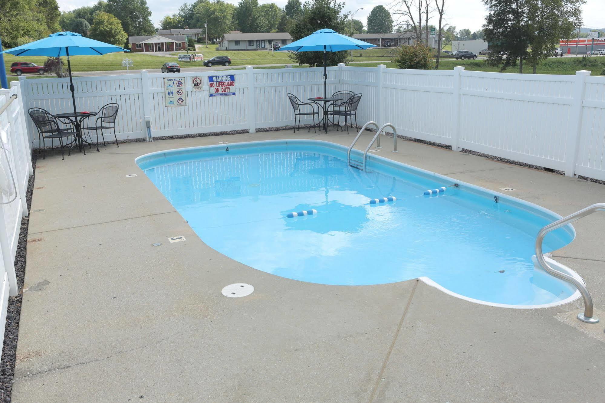 Madison Inn Lodge Fredericktown Kültér fotó
