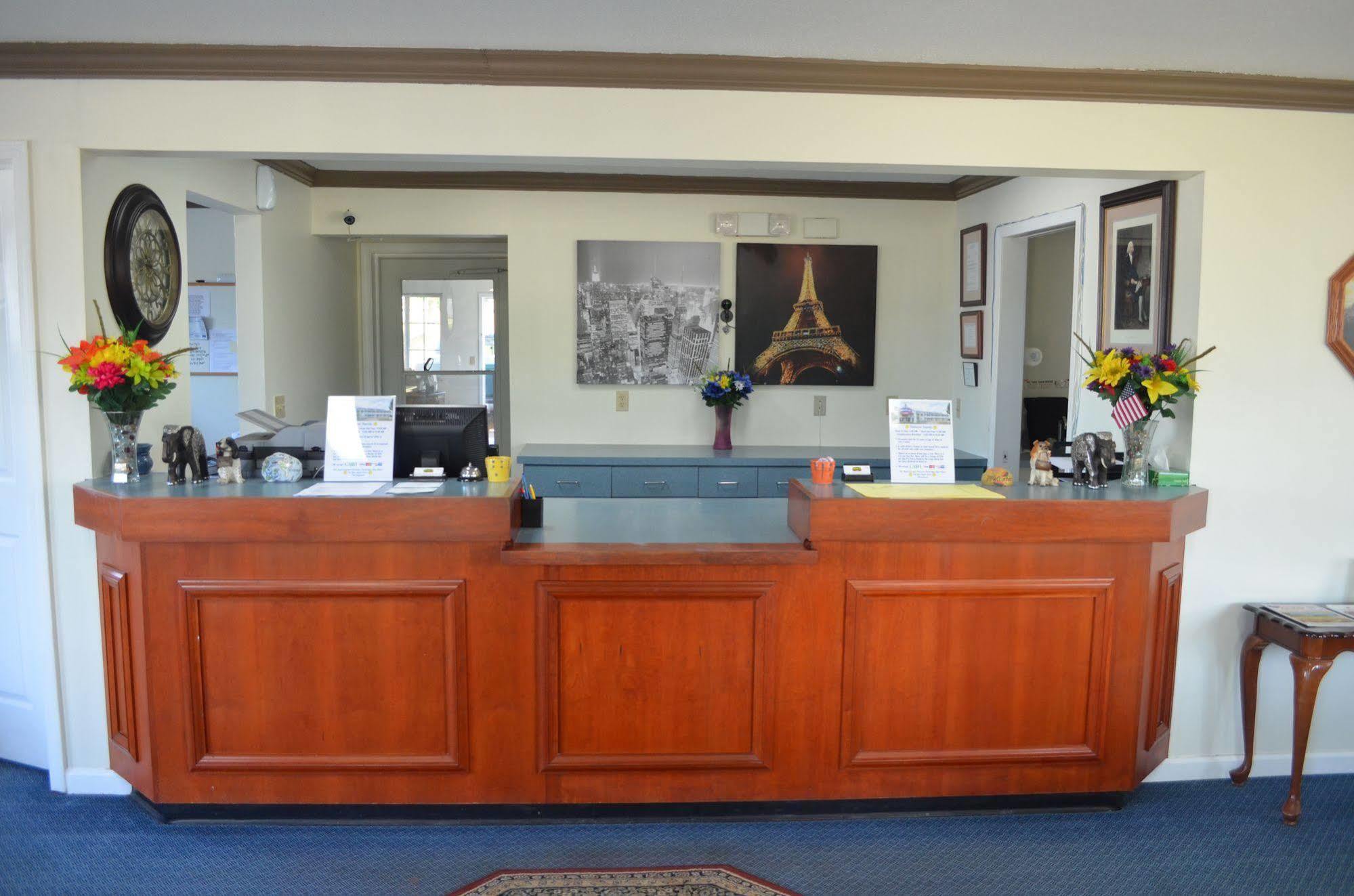 Madison Inn Lodge Fredericktown Kültér fotó