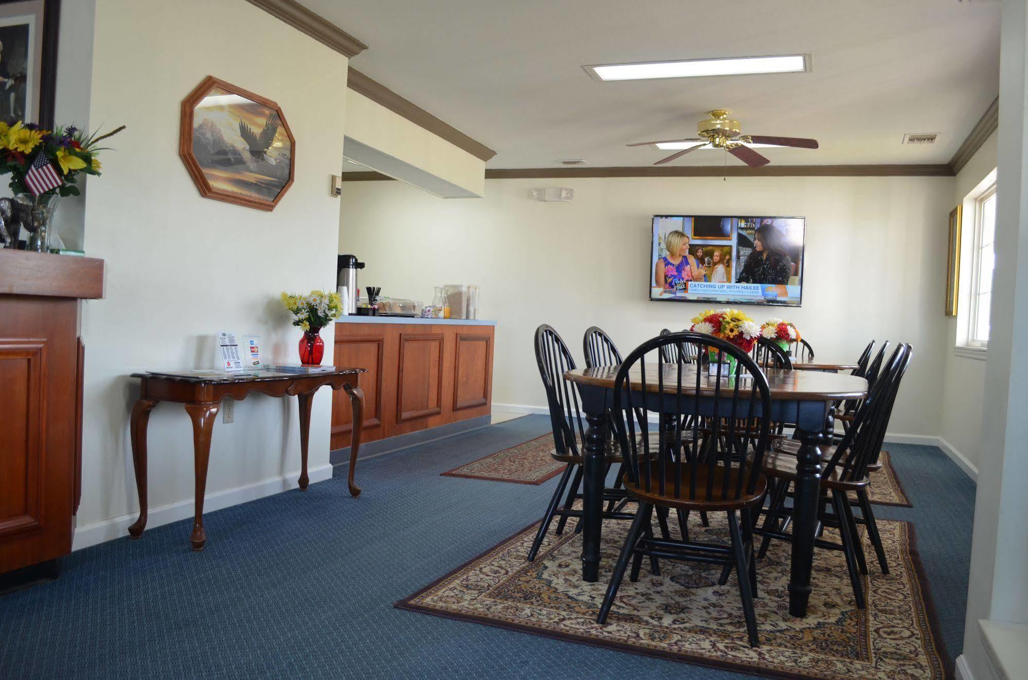 Madison Inn Lodge Fredericktown Kültér fotó
