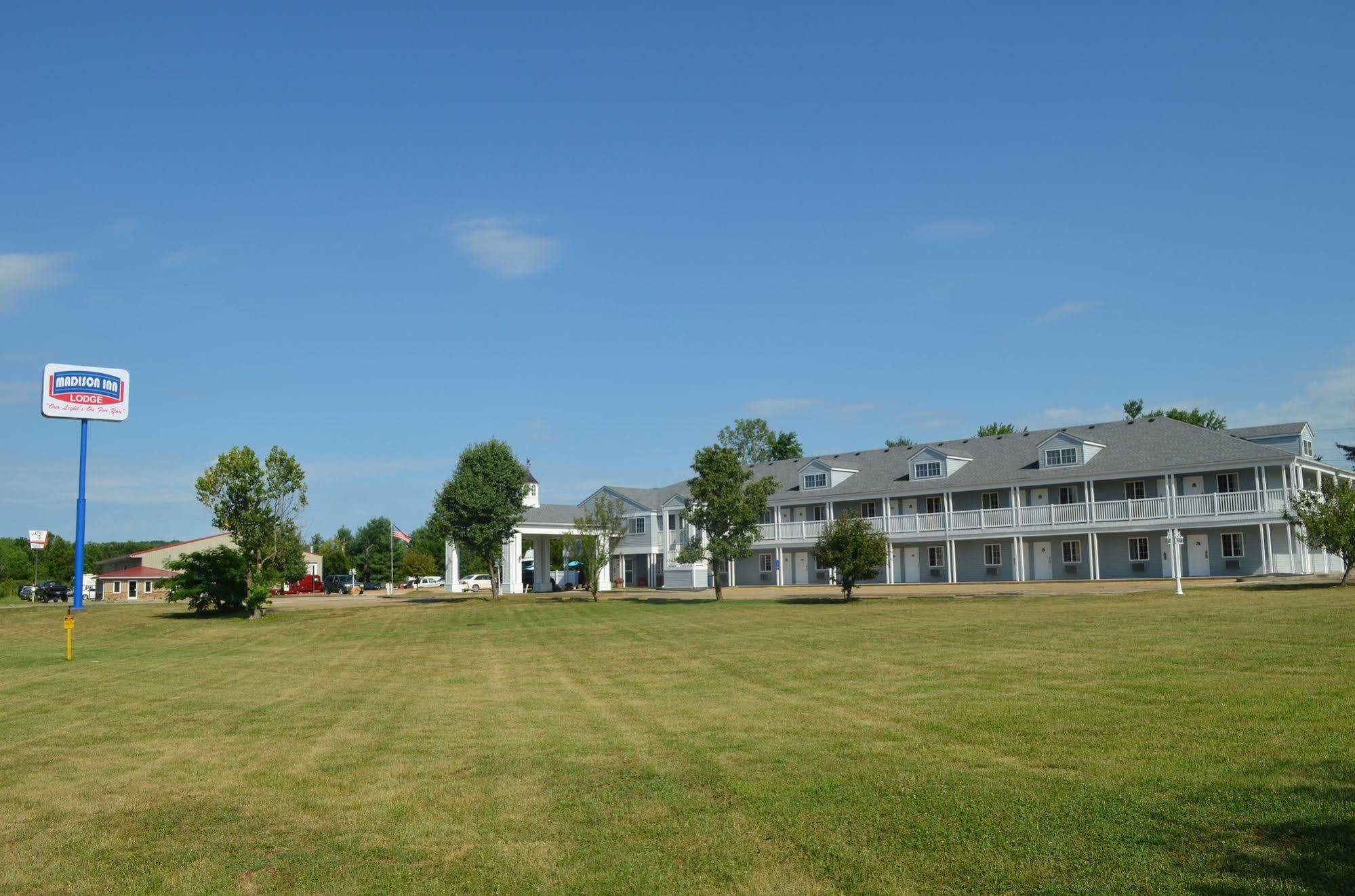 Madison Inn Lodge Fredericktown Kültér fotó