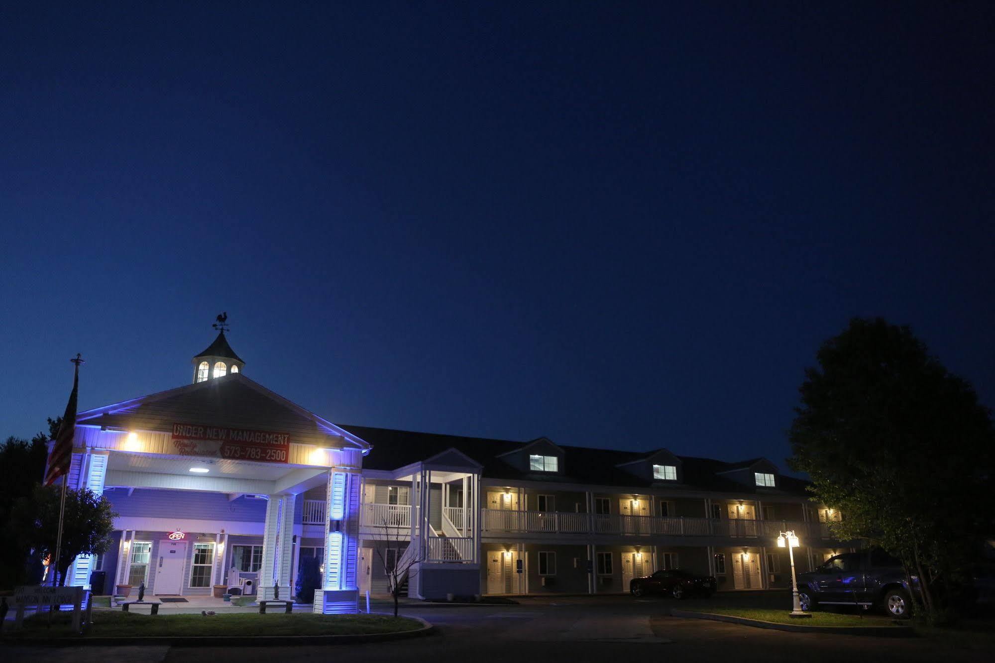 Madison Inn Lodge Fredericktown Kültér fotó