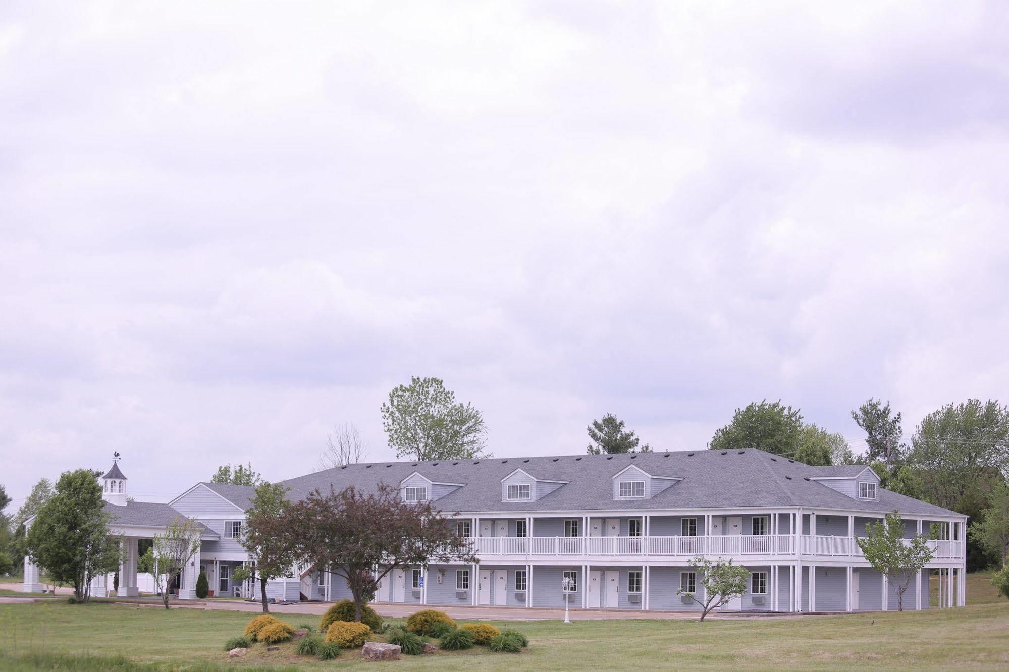 Madison Inn Lodge Fredericktown Kültér fotó