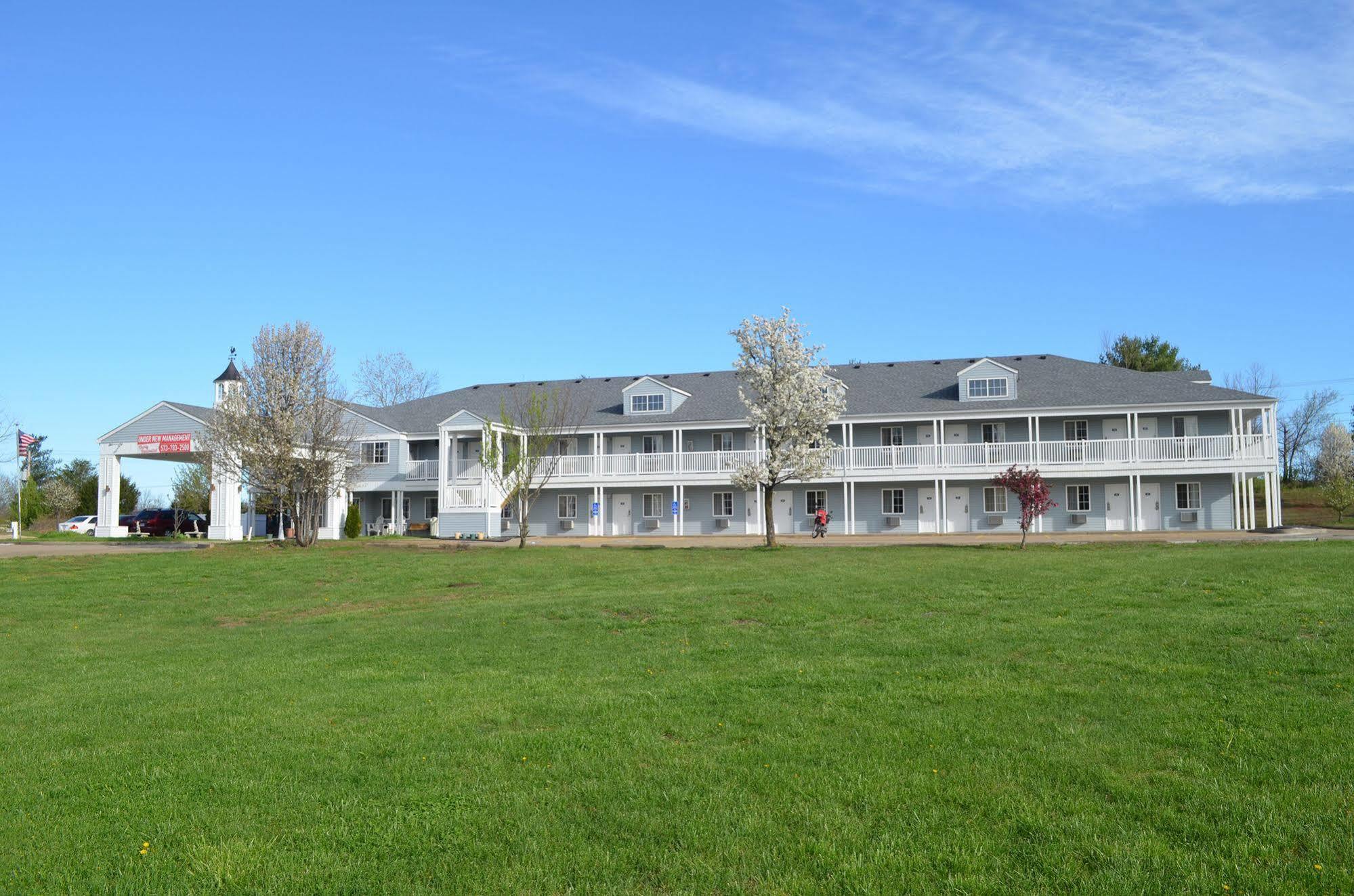 Madison Inn Lodge Fredericktown Kültér fotó