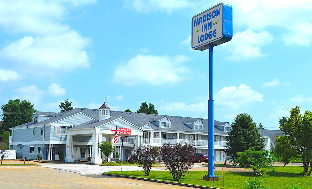 Madison Inn Lodge Fredericktown Kültér fotó