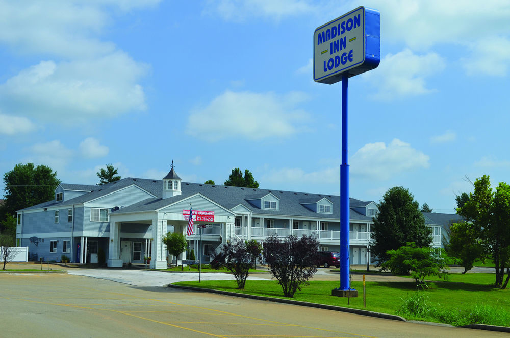 Madison Inn Lodge Fredericktown Kültér fotó